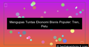 visual ekonomi bisnis populer
