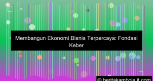 ekonomi bisnis terpercaya
