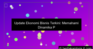 ekonomi bisnis update