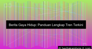 ilustrasi gaya hidup berita
