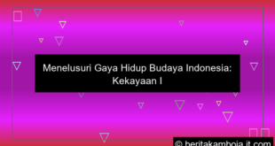 visual gaya hidup budaya