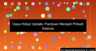 gaya hidup update