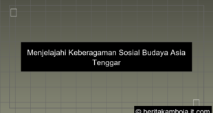 sosial budaya asia tenggara