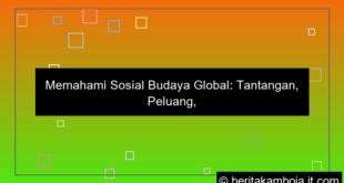 grafik sosial budaya global
