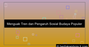 grafik sosial budaya populer
