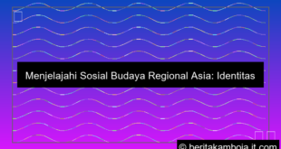 sosial budaya regional asia