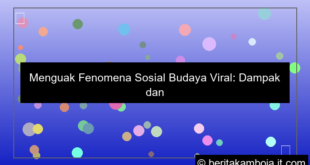 gambar sosial budaya viral