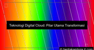 teknologi digital cloud