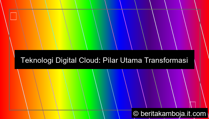 teknologi digital cloud