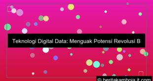 teknologi digital data