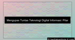 teknologi digital informasi