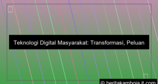 teknologi digital masyarakat