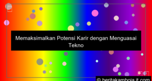 gambar teknologi digital profesional