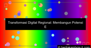 gambar teknologi digital regional