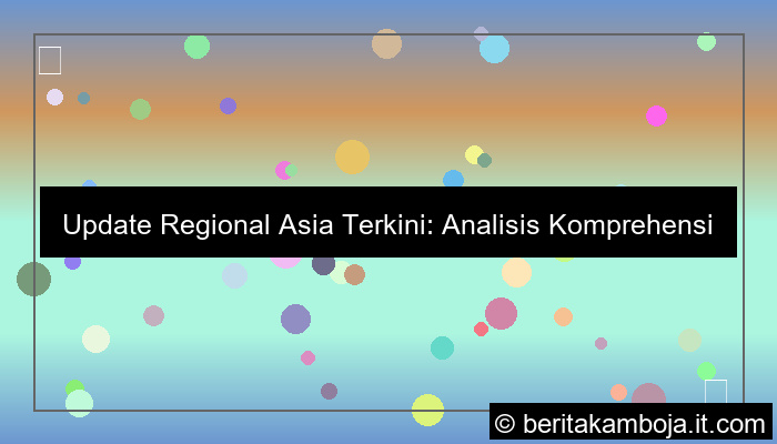 update regional asia